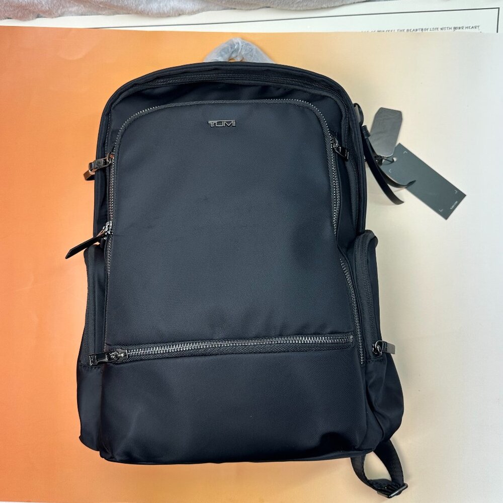 Tumi Voyageur Halsey Backpack Nylon New!